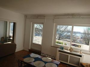 Appartements Le Bain de mer : photos des chambres