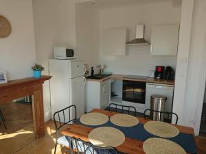 Appartements Le Bain de mer : photos des chambres