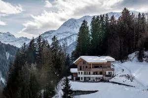 Appartement Mangeng - Innerberg