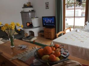 Appartement HAUS PEINTE St. Lorenzen Italien