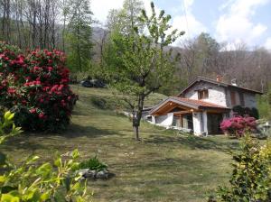 Chata Bellissimo Rustico A 7 km Dal Lago D'Orta Omegna Itálie