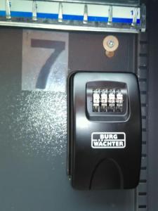 Doppelbettzimmer mit Bad