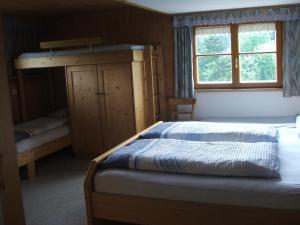 Triple Room room in Pension Jägerheim
