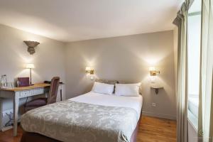 Hotels Hotel Restaurant Spa Le Sauvage : photos des chambres