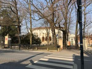 Appartamento Abano Villa Bassi