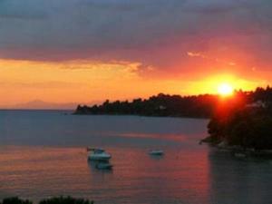 Kolios Beach Seaview Studios Skiathos Greece