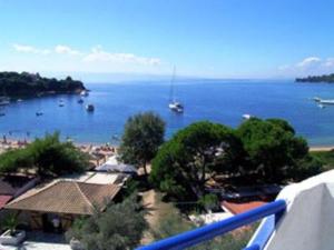 Kolios Beach Seaview Studios Skiathos Greece