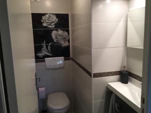 Villas AU BONHEUR : photos des chambres