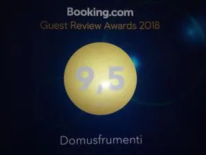 Domusfrumenti - Oria