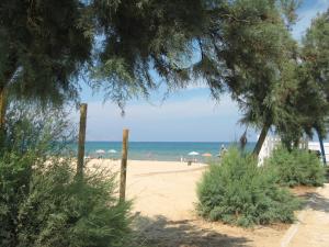 Elios casevacanze sulla spiaggia