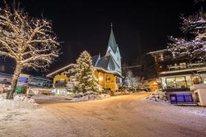 Appartements Erwin & Eleonore Hüttl - Penthouse
