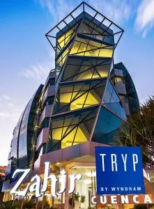 TRYP by Wyndham Cuenca Zahir - 昆卡