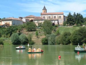 Maisons de vacances Gite le Carret : photos des chambres