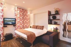 Appartements Studio La Savoyarde - Vision Luxe : photos des chambres