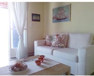 Spacious Seaside Apartment on the Wave Achaia Greece