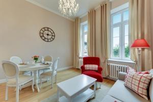 BE IN GDANSK Apartments IN THE HEART OF THE OLD TOWN Ogarna 10