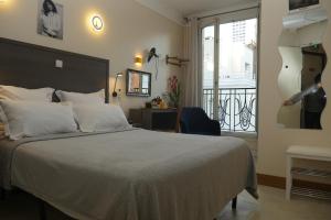 Hotels Hotel Novex Paris : photos des chambres