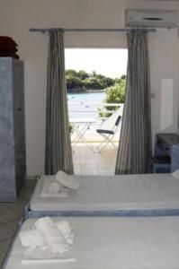 Kolios Beach Seaview Studios Skiathos Greece