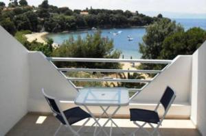 Kolios Beach Seaview Studios Skiathos Greece