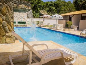 Pousada Recanto Garça Vermelha Peruibe Guarau