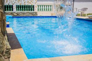 Pousada Recanto Garça Vermelha Peruibe Guarau