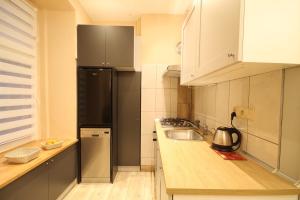 STUDIO FLAT Grunwaldzka up to 2persons+1