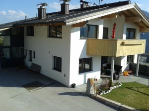 Apartmán Apartment in Gries am Brenner/Tirol 26428 Gries am Brenner Rakousko