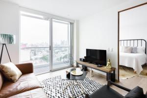 Departamento en Polanco con Impresionante vista a la ciudad GYM - POOL - PARKING