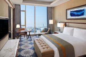 Superior King Room with Sea View room in Grand Plaza Mövenpick