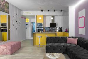 sky DEEP jacuzzi sauna 30 FLOOR