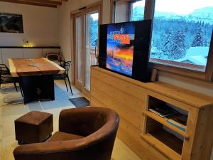 Chalets Chalet Arpitan - les Carroz - Grand Massif : photos des chambres