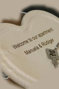 CasaJansen - Große Wohnung im Dreistädte-Eck