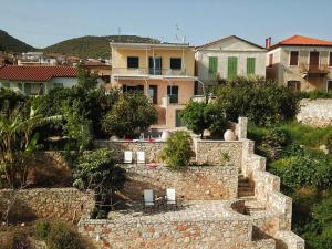 Seafront apartment in Kiveri, near Nafplion. Arkadia Greece