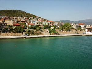 Seafront apartment in Kiveri, near Nafplion. Arkadia Greece