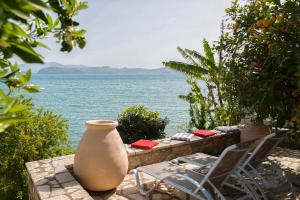 Seafront apartment in Kiveri, near Nafplion. Argolida Greece