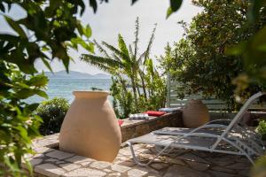 Seafront apartment in Kiveri, near Nafplion. Arkadia Greece