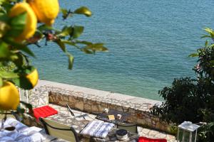 Seafront apartment in Kiveri, near Nafplion. Arkadia Greece