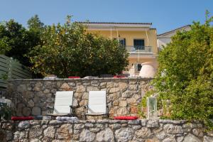 Seafront apartment in Kiveri, near Nafplion. Arkadia Greece