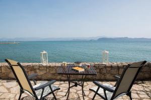 Seafront apartment in Kiveri, near Nafplion. Argolida Greece