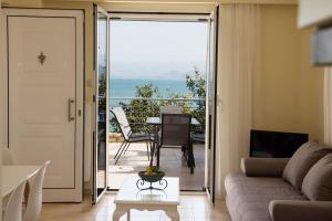 Seafront apartment in Kiveri, near Nafplion. Argolida Greece