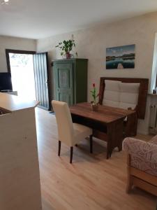 Apartmán Appartment Uno Rottach-Egern Německo