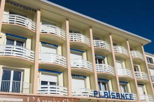 Appart'hotels Residence Plaisance : photos des chambres
