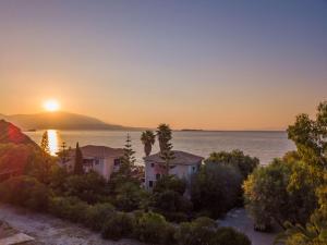 Kounopetra Beach Luxury Villas Kefalloniá Greece