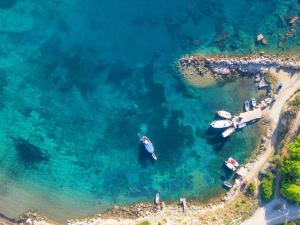 Kounopetra Beach Luxury Villas Kefalloniá Greece