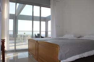 Penthouse Sea view private bedrooms in Ashdod