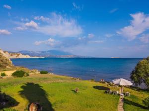 Kounopetra Beach Luxury Villas Kefalloniá Greece