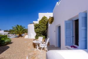 Chora Resort Hotel & Spa Folegandros Greece