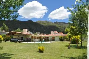 Castillo De Sol - Quebrada de los Códores