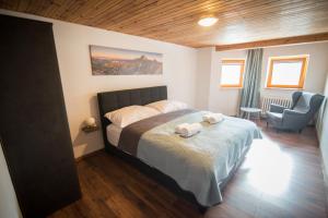 Villa Ďumbierka - B&B, wellness, brewery, ebikes