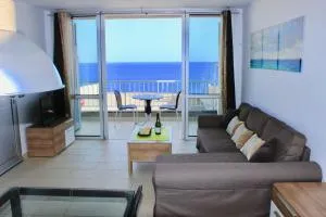 Sunny Ocean View Apartment - Poris de Abona